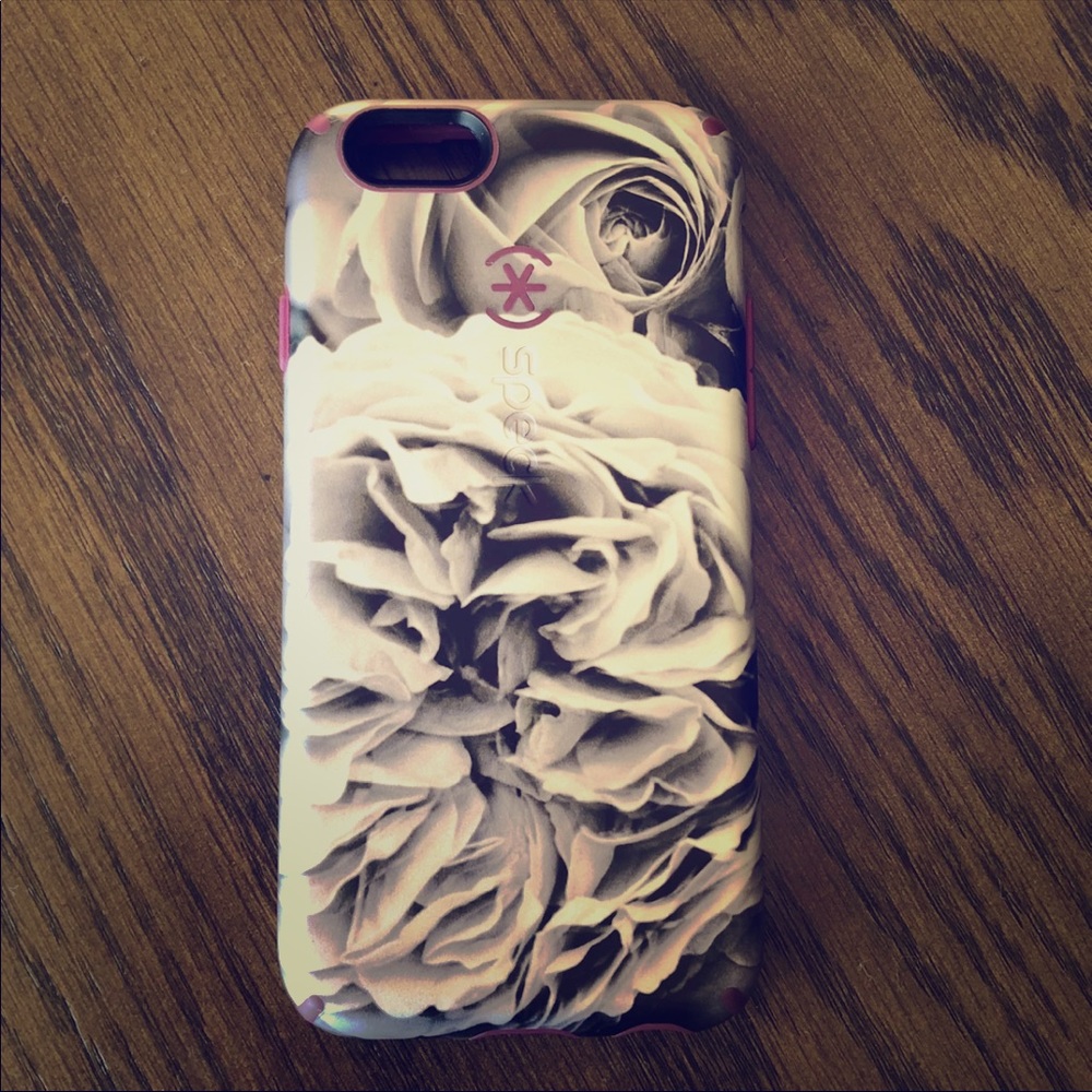 iPhone 6/6s speck phone case